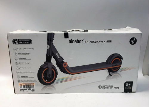 Segway Ninebot Zing E12 Electric Kick Scooter