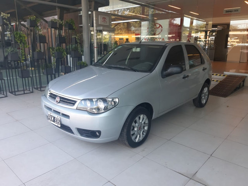Fiat Palio Fire 5 Ptas1.4 - Nafta - 2016