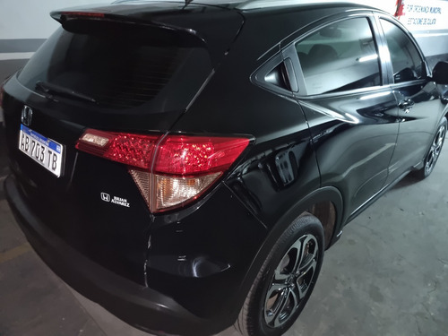 Imagen 11 de 11 de Honda Hrv Ex 2017 (acepto Auto En Parte De Pago)