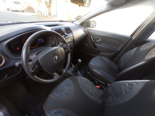 Imagen 12 de 15 de Renault Sandero Stepway Nafta 1.6 Dynamique Año 2017
