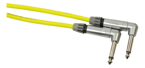 Cable Interpedal Plug - Plug 90° Bulkaudio Interlink - 30cm