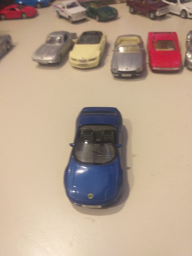 Lotus Elan. Maisto. Escala 1: 36