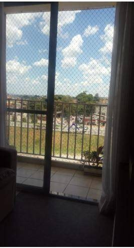 Imagem 3 de 14 de Apartamento À Venda, 70 M² Por R$ 385.000,00 - Jardim Tamoio - Jundiaí/sp - Ap2072