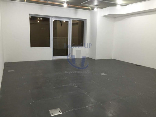 Imagem 5 de 8 de Vende-se: Salas Comerciais Amplas E Modernas Em Condominio Sofisticado !!! - V-897