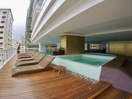 Imagem 7 de 30 de Apartamento, 4 Dorms Com 250.58 M² - Forte - Praia Grande - Ref.: Nsl4 - Nsl4
