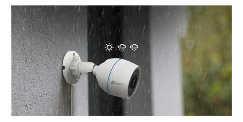 Cámara Hogar Inteligente Wifi H3c Ezviz