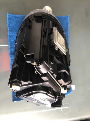 Faro Izquierdo Nb Led Completo Con Blastros Y Led
