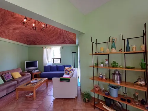 Casa Quinta Con Gran Terreno - Tepetlaoxtoc