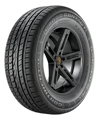 Pneu Continental Aro 20 Crosscontact Uhp (mo) 275/50r20 109w