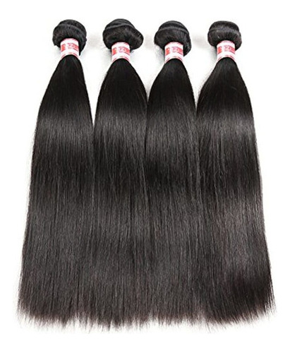 Hermoso Cabello Lacio Brasileno 4 Paquetes 9a Cabello Brasi