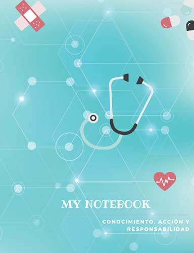 My Notebook -conocimiento Accion Y Responsabilidad- Libreta