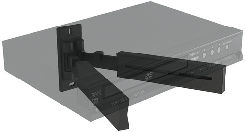 Suporte Fixo Tv/dvd Multivisão Easy Combo + Sdvd-plus