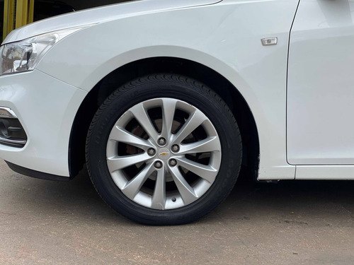 Chevrolet Cruze 1.8 Lt 16v Flex 4p Manual