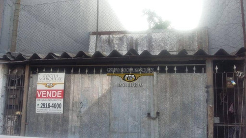 Terreno À Venda, 125 M² Por R$ 265.000,00 - Jardim Vila Formosa - São Paulo/sp - Te0080
