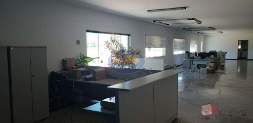 Galpão Para Locação No Bairro Vila Carrão, 2 Vagas, 330 M - 1616