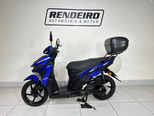 Yamaha Neo 125 Ano 2021 Com 9.000km Aceito Troca