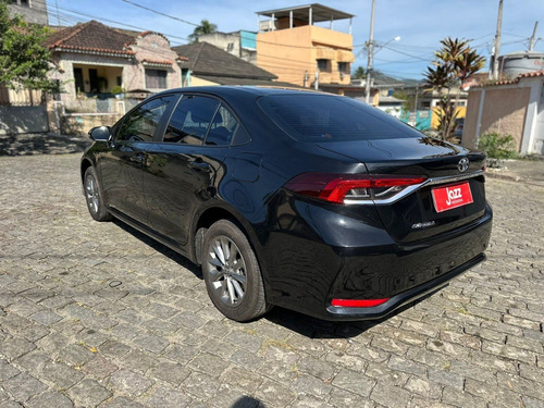 Toyota Corolla 2.0 VVT-IE FLEX GLI DIRECT SHIFT