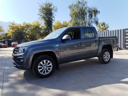 Volkswagen Amarok 4x4 Trendline 2.0 Mt