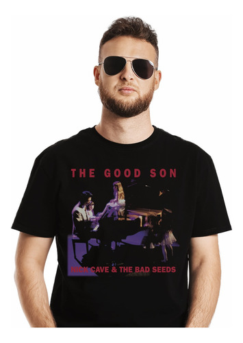 Polera Nick Cave And The Bad Seeds The Goo N Pop Abominatron