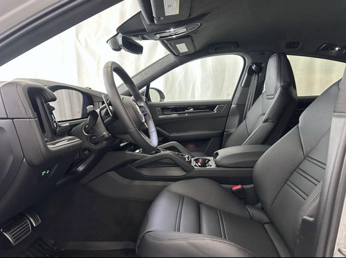 Porsche Cayenne coupé 4.0 V8 Turbo Gt At