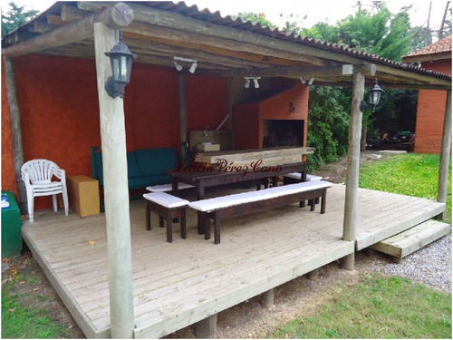 Venta Casa En Playa Mansa 4 Dormitorios - Ref: 15583