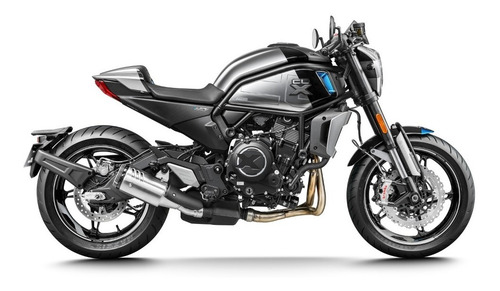 Imagen 4 de 24 de Lanzamiento !! Cfmoto Clx700 Sport. 100 % Financiada !