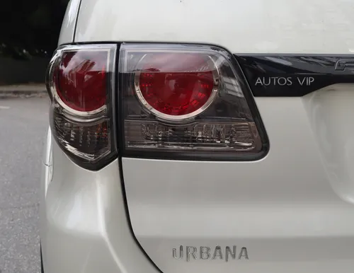 Toyota Fortuner 2.7l 4x2