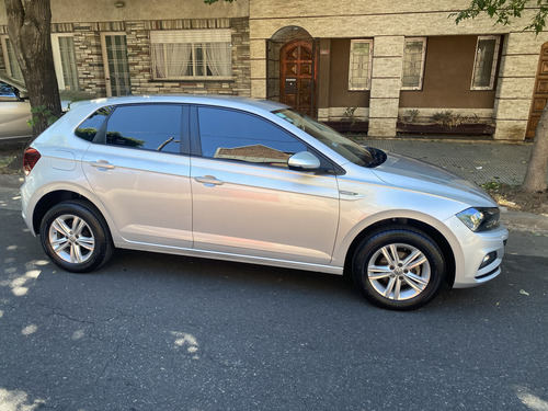 Volkswagen Polo 1.6 Msi Comfortline
