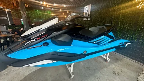 Yamaha Fx Svho 0km - Concesionario Oficial