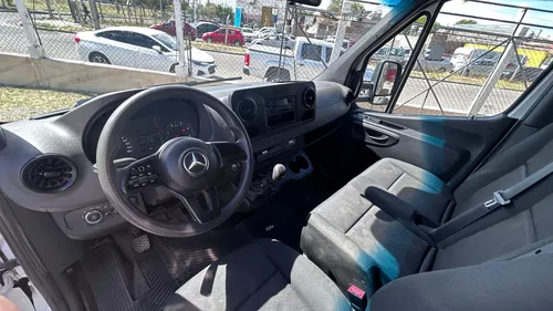 Mercedes Benz Sprinter 516 Chasis 4325 Única Mano, Impecable