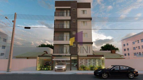 Imagem 2 de 6 de Apartamento À Venda - Coqueiral - Cascavel/pr - Ap0538