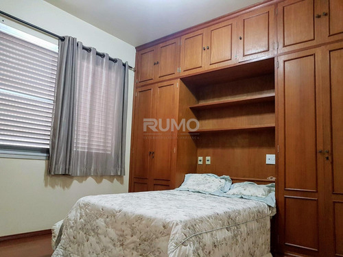 Apartamento À Venda Em Cambuí - Ap010834