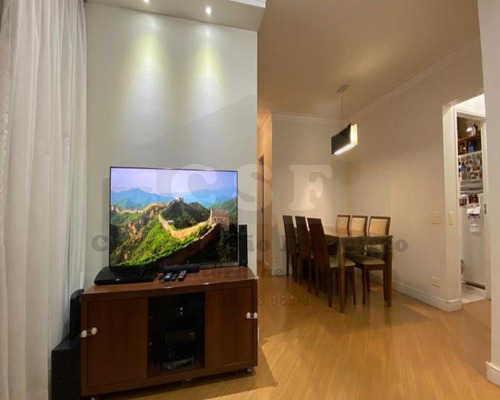 Apartamento De 69m² 2 Dormitórios Jardim Bonfiglioli - São Paulo - Ap14639 - 69263898