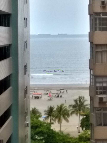 Imagem 1 de 12 de Apartamento Com 2 Dorms, Gonzaga, Santos - R$ 800 Mil, Cod: 64152809 - V64152809