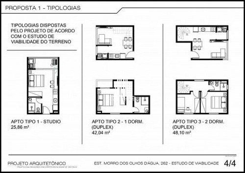 Imagem 7 de 11 de Terreno 10 X 25 Com 250,00m² Em Região De Futura Valorização Imobiliária. (total Construído Útil 300 - Br25236