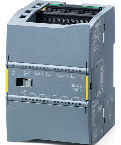 6es7 226-6ba32-0xb0 F-di 16x24vdc Siemens Profisafe Sm 1226f