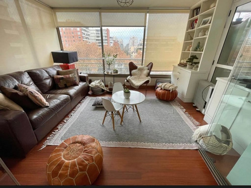 Departamento En Venta De 3 Dorm. En Providencia