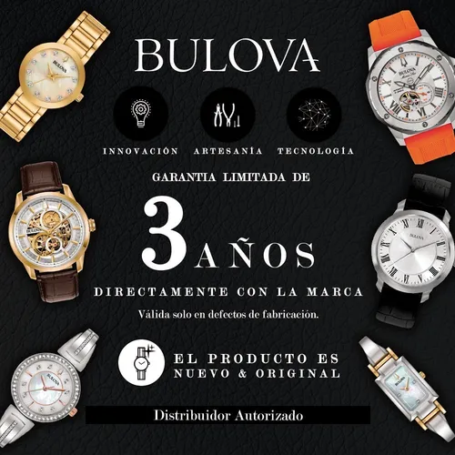 Bulova 96l198 2025