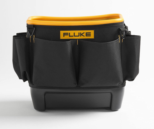 Fluke Tb25 Bolsa Ovalada Cuerpo Duro Base Inferior Dura