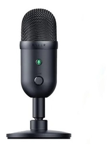Microfono Razer Seiren V2 X Supercardioide Para Streaming
