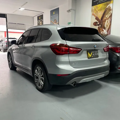 BMW X1 1.5 F48 Sdrive 18i