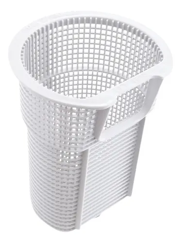 Cesta De Skimmer De Repuesto De 19 Cm De Diámetro Y 11 Cm De Profundidad, En Plástico Resistente, Para Piscinas Elevadas Y Empotradas