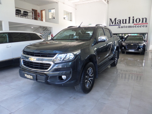 Chevrolet S10 2.8 High Country Cd Tdci 200cv Automática