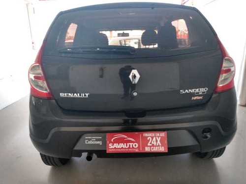 Renault Sandero Aut 16