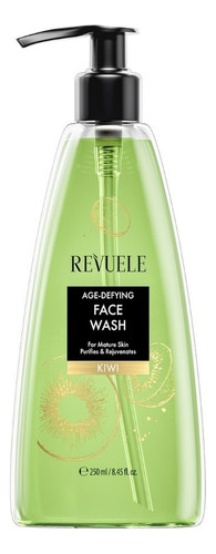 Revuele Kiwi Antiedad · Limpieza Facial Diaria · Piel Madura