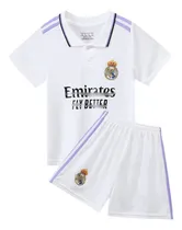 Comprar Conjunto Uniforme Con Short Para Niño( Playera + Short)