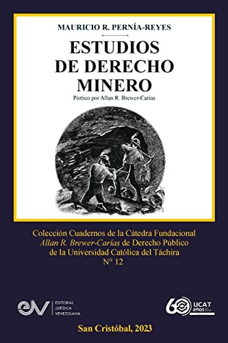 Estudios De Derecho Minero