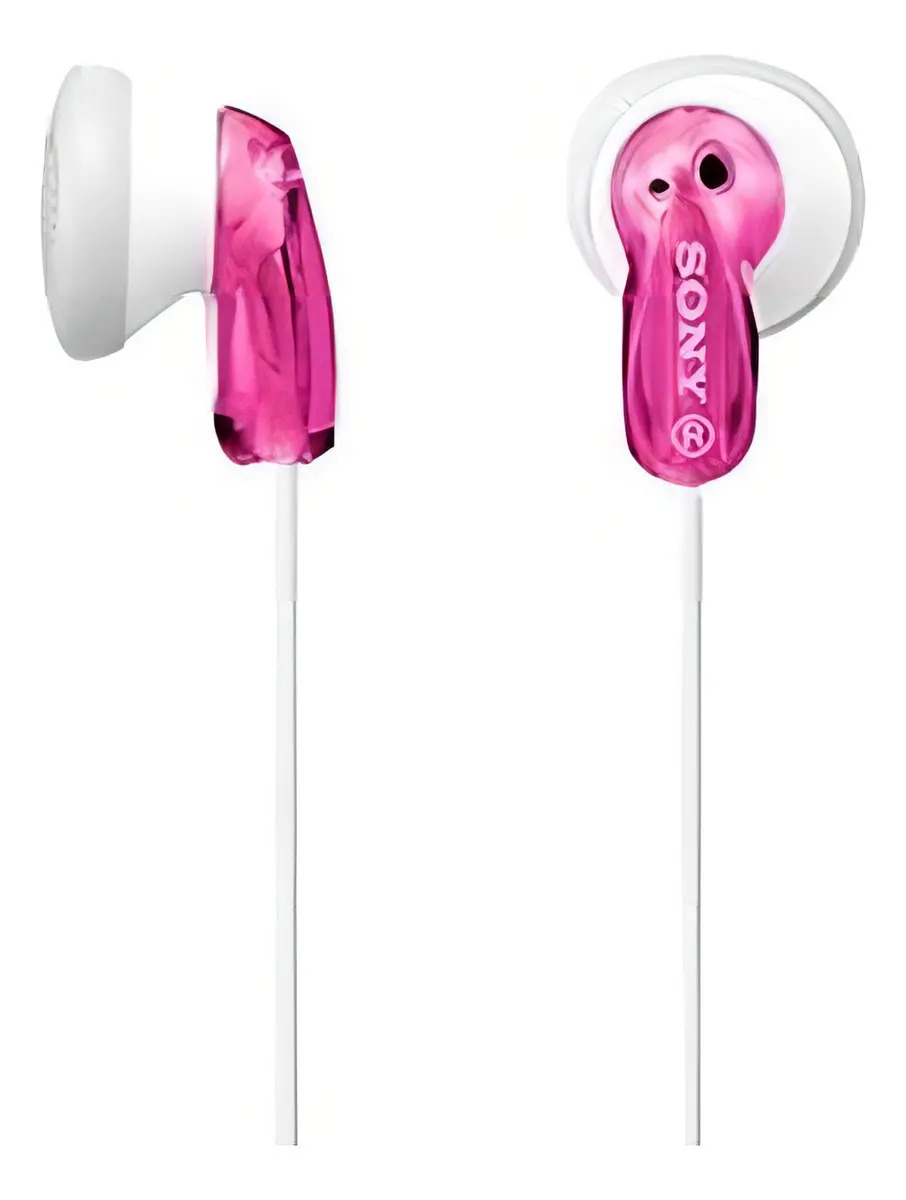 Sony Mdr E9LP/Pink - Auriculares - Auriculares - Rosa