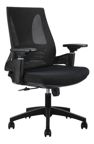 Kit Com 8 Cadeiras Office Diretor Toledo Com Braços 3d Nr17