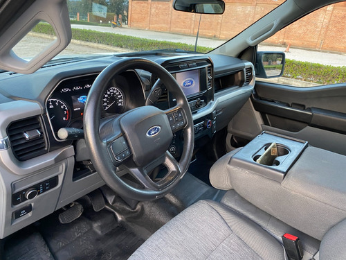 Ford F-150 5.0l Doble Cabina V8 4x4 At